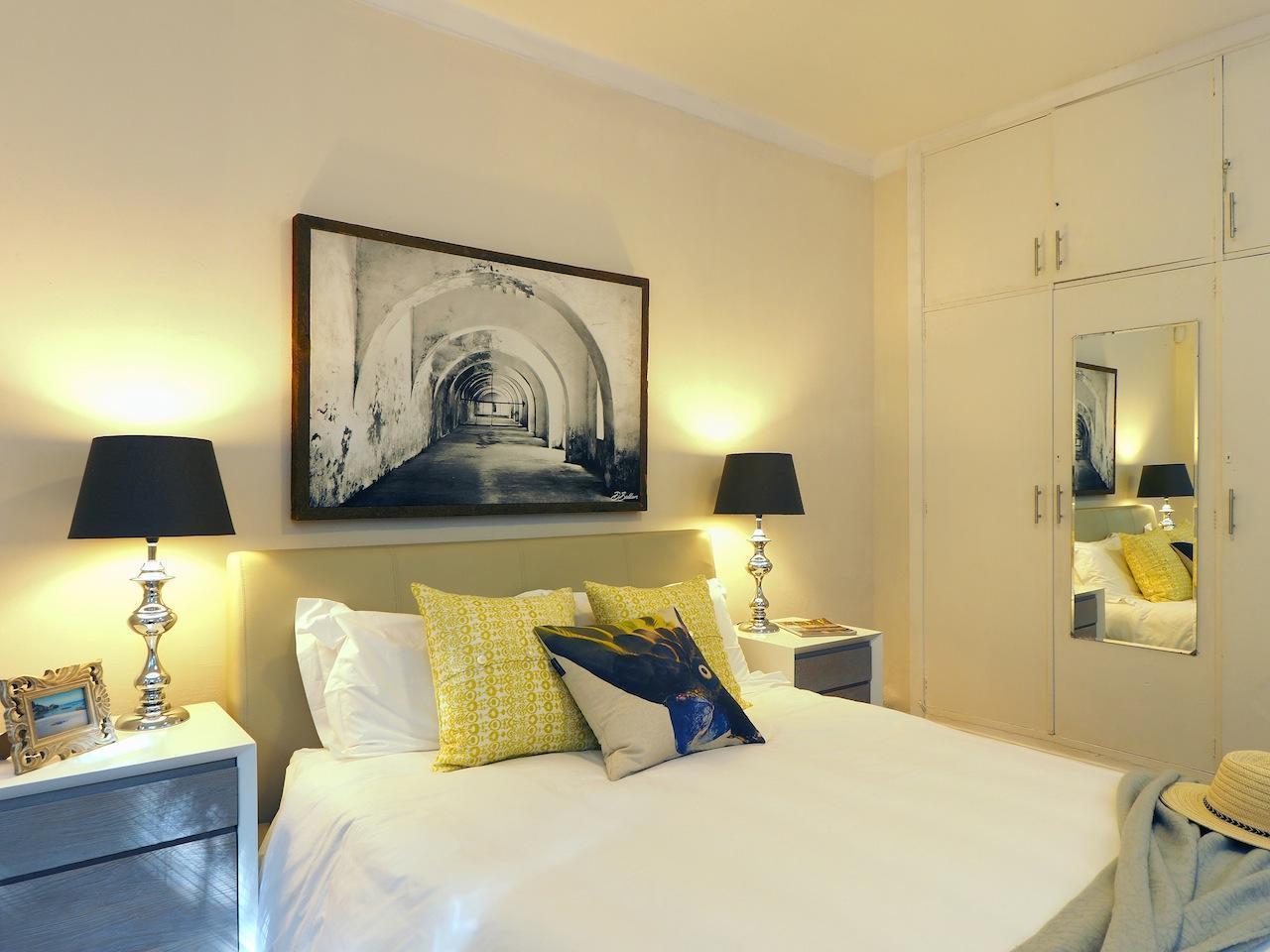 Caprice Camps Bay Daire Dış mekan fotoğraf