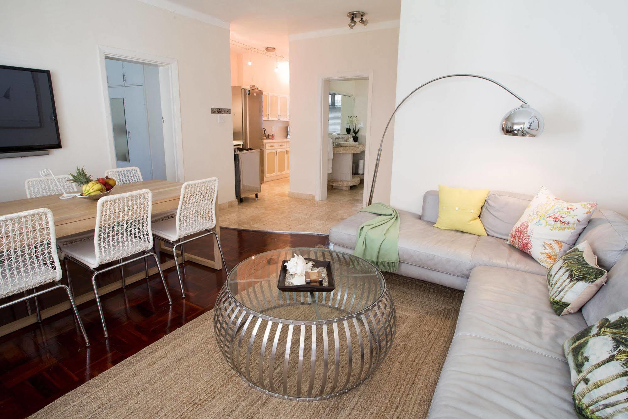 Caprice Camps Bay Daire Dış mekan fotoğraf
