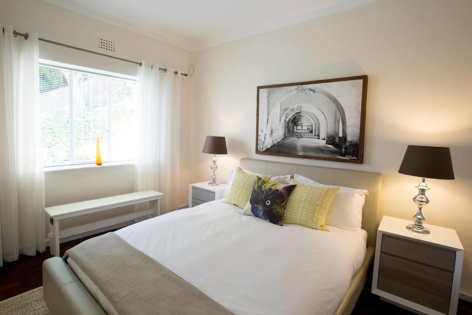Caprice Camps Bay Daire Dış mekan fotoğraf