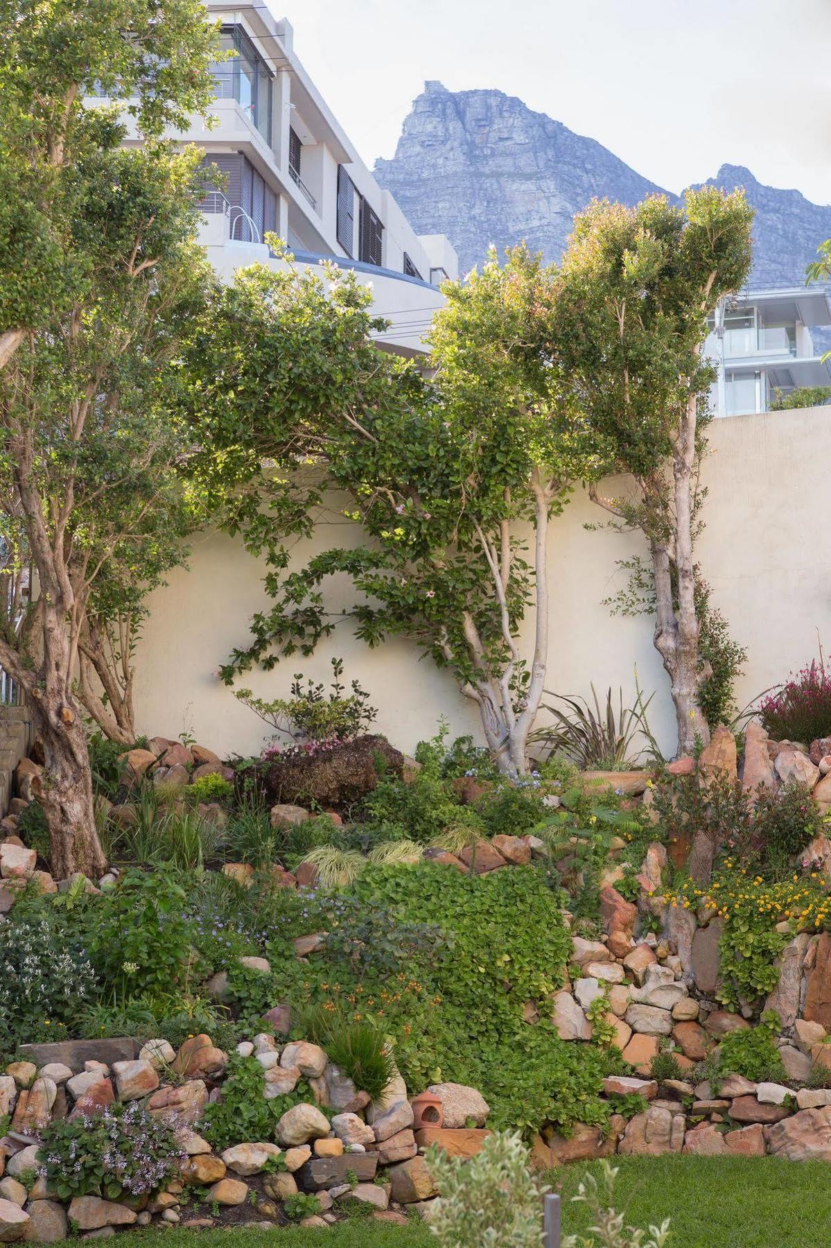 Caprice Camps Bay Daire Dış mekan fotoğraf